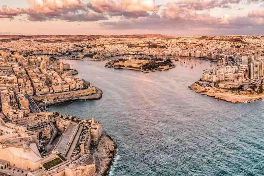 Apartment Good Value For Money - Close To D Seafront & Bars Sliema