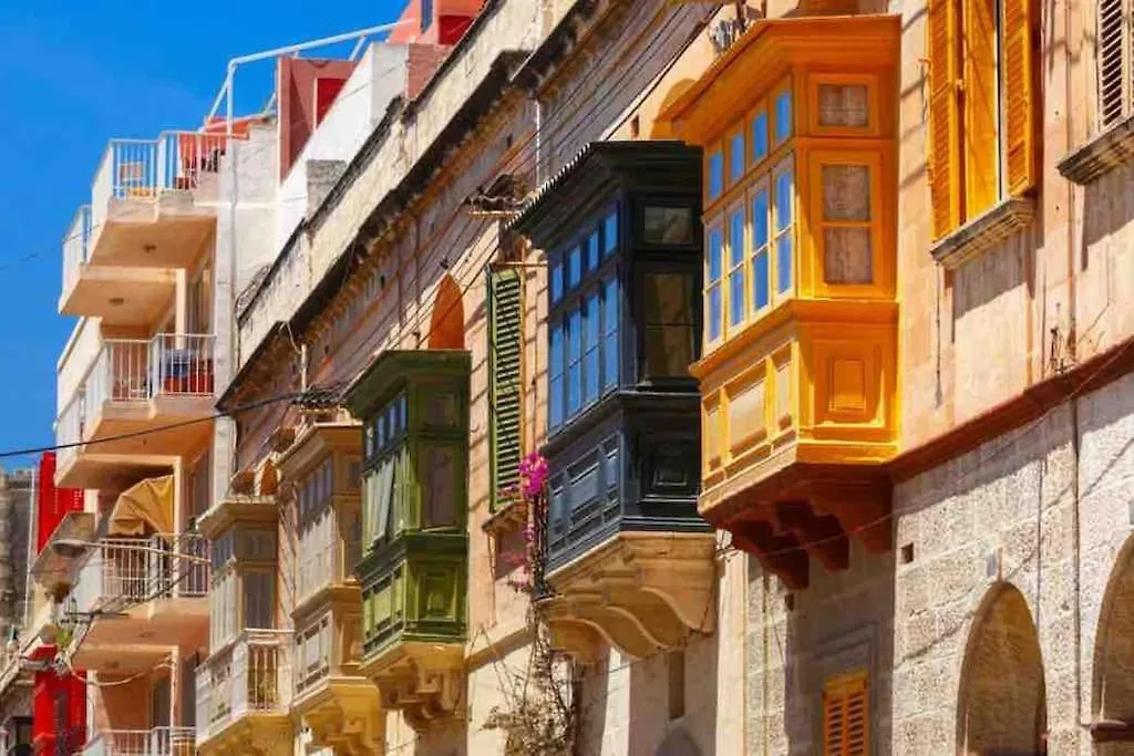 Good Value For Money - Close To D Seafront & Bars Sliema 0*,  Malta